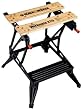 Black and Decker WM225 Workmate 225 450 Pound Capacity Portable Work Bench