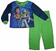 Toy Story Buzz & Woody Toddler Flannel Pajama Set