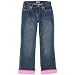 fleece-lined jeans