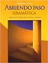 Abriendo Paso: Gramatica