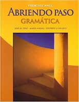 Abriendo Paso: Gramatica