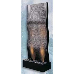 Floor water fountains indoor waterfalls- AF1W