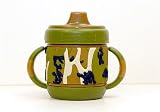 Green Camouflage Sippy Cup