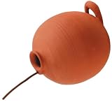 Esschert Design Round Bird Pot for Chickadees