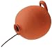 Outdoor Living : Esschert Design Round Bird Pot for Chickadees
