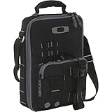 Oakley Mens Checkpoint Vertical Computer Bag (Black)