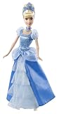 Disney Princess Sparkling Princess Cinderella Doll - 2011