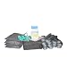 Spill Control 26-9087 Spill Kit Refill, For 40 Gallon Wheeled Brute Universal Spill Kit