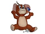 Tom and Jerry : Jerry the Mouse 9" Plush Figure Doll Toy