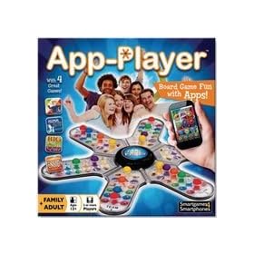 App-Player Board Game