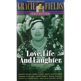 Love, Life and Laughter [VHS] [1934]