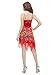 Ever Pretty Vogue Lace Sequined V-neck Chic Cocktail Party Club Dress 00045