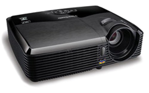 ViewSonic PJD5233 300-Inch 720i Front Projector (Black)