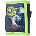 Disney Toy Story Buzz Lightyear Trifold Walllet - Buzz Wallet (Green)