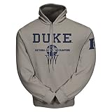 Duke Blue Devils NCAA 1991-1992 10 oz. Hooded Sweatshirt (X-Large)