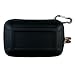 (Black) Carrying Case for Garmin Nuvi GPS +Screen Protector 200W 250W 260W 205W 255W 265WT 755T 765T 775T 785T 880 600 610 650 850 660 670 750 760 770 780 755T 765T