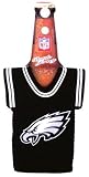 PHILADELPHIA EAGLES BOTTLE JERSEY KOOZIE COOZIE COOLER