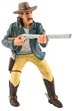 Produkt-Bild: 80670 - BULLYLAND - Cowboy mit Gewehr