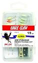 Eagle Claw&reg; Glow Jig Ice Fishing Kit