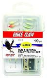 Eagle Claw® Glow Jig Ice Fishing Kit