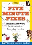 Five Minute Fixes