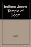 Indiana Jones and the temple of doom