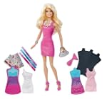 Mattel X7892 Barbie Crea La Moda