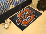 Oklahoma State Cowboys 20x30 Starter Floor Mat (Rug)