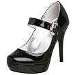 GUESS Women's Borda Platform Mary Jane