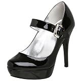 GUESS Women's Borda Platform Mary Jane