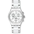 Save 26% off on Swatch Men's Dreamwhite Watch