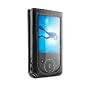 Philips GoGear 52xx: Gepolsterte Leder-Tasche schwarz f�r GoGear MP3-Player