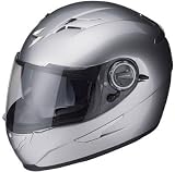 Scorpion EXO-500 Helmet - Small/Hyper Silver