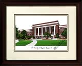 Limited Framed Picture Memphis Tigers