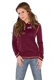 Cleveland Cavaliers Women's Long Sleeve Hooded Henley from Touch by Alyssa Milano