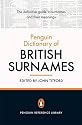 The Penguin Dictionary of British Surnames