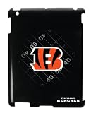 NFL Cincinnati Bengals Protective Hardshell Case for iPad 2,7.5x9.6-Inch