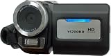 Computer : Feastronics Compact High Definition Mini Digital Camera / Camcorder - HDMI port.  Max still resolution of 16MP*. Built in MP3 / MP4 player and 2.4" LTPS Flip Screen, 32MB memory built in with SDHC / MMC card expansion slots.