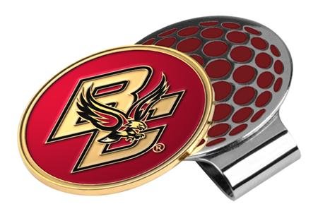 Boston College Eagles Bc Ncaa Hat Golf Clip With Ball Marker