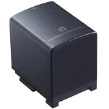 Canon VIXIA HF20 Camcorder Battery Lithium-Ion 2000mAh - Replacement for Canon BP-819 Battery
