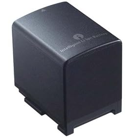 Canon VIXIA HF S200 Camcorder Battery Lithium-Ion 2000mAh - Replacement for Canon BP-819 Battery