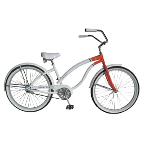 Miami Hurricanes Women's Cruiser Bike