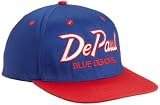 NCAA DePaul Blue Demons Script College Snap Back Team Hat