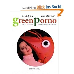 Green Porno: Ein Bilderbuch und 18 Kurzfilme auf DVD