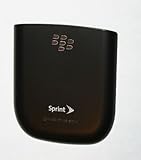 Blackberry Style 9670 Back Cover Battery Door