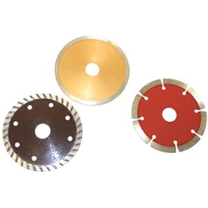 Homier - Diamond Blades by Homier