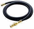 GrillPro 82110 10-Foot Natural Gas Hose with Quick Disconnect for Grills and Gas Appliances