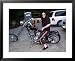 Ozzy Osbourne at the Family Home in Los Angeles, December 2003 Photography Framed Art Poster Print by Mirrorpix, 31x25