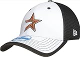 New Era Houston Astros GW 920 Baseball Cap (Black)