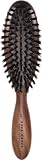 Acca Kappa Professional Pro Hair Brush, Wood, Oval, Boar / Nylon - B0029U0Y78